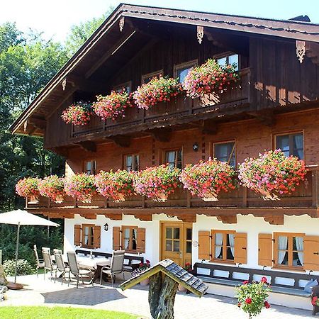 Pension Gerstenbrand Fischbachau Exterior photo